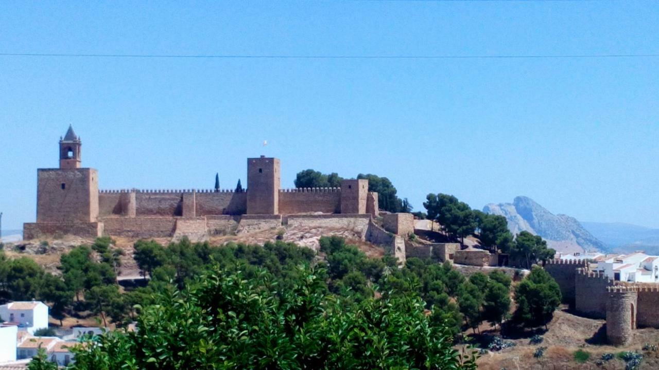 Corazón de Andalucía Apartamento Antequera Exterior foto