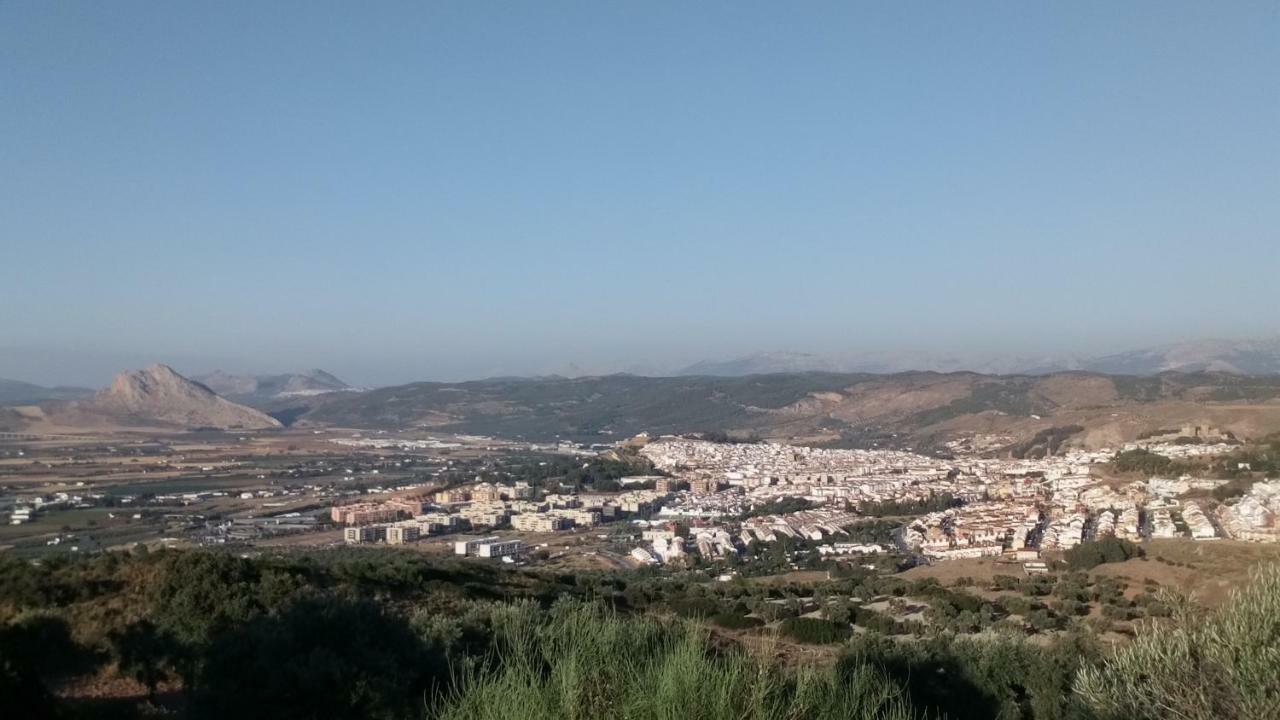 Corazón de Andalucía Apartamento Antequera Exterior foto